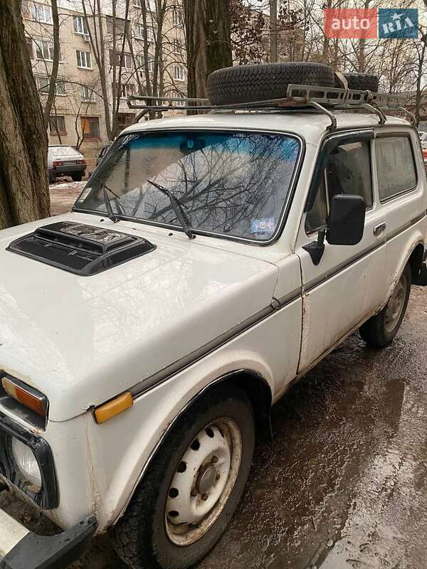 Позашляховик / Кросовер ВАЗ / Lada 2121 Нива 1994 в Чернігові фото 3 Позашляховик / Кросовер ВАЗ / Lada 2121 Нива 1994 в Чернігові