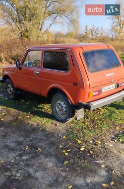 Позашляховик / Кросовер ВАЗ 2121 Нива 1983 в Золотоноші