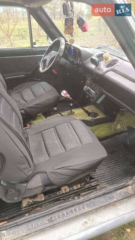 Внедорожник / Кроссовер ВАЗ / Lada 2121 Нива 1981 в Виньковцах фото 6 Внедорожник / Кроссовер ВАЗ / Lada 2121 Нива 1981 в Виньковцах