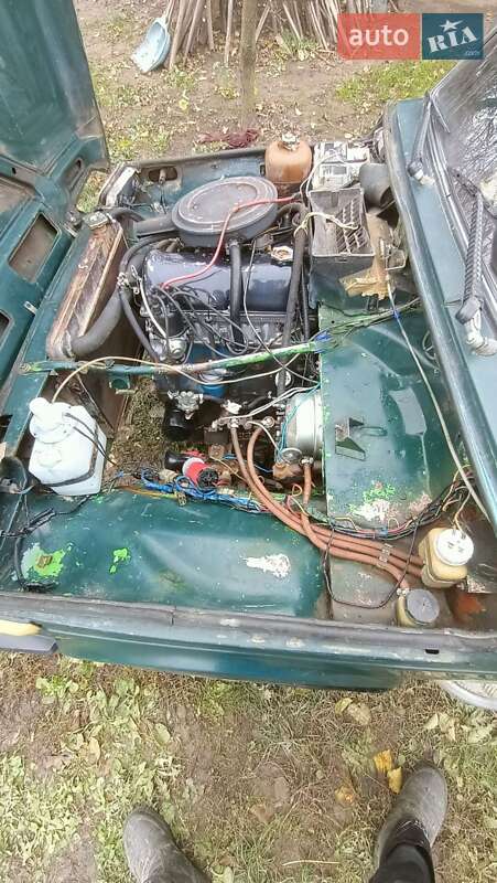 Внедорожник / Кроссовер ВАЗ / Lada 2121 Нива 1981 в Виньковцах фото 9 Внедорожник / Кроссовер ВАЗ / Lada 2121 Нива 1981 в Виньковцах