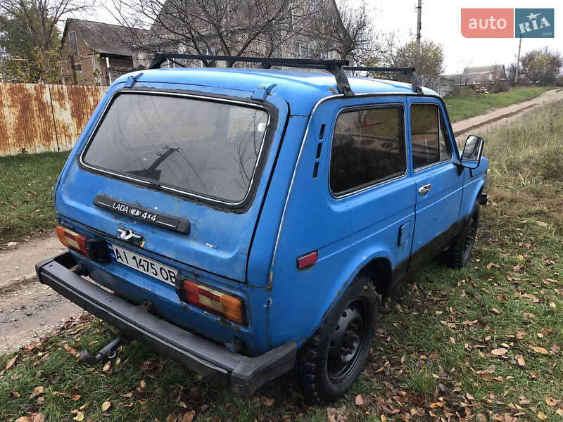 Внедорожник / Кроссовер ВАЗ / Lada 2121 Нива 1981 в Тараще фото 15 Внедорожник / Кроссовер ВАЗ / Lada 2121 Нива 1981 в Тараще