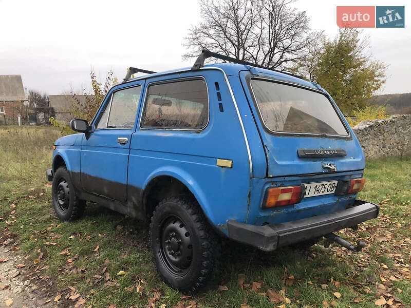 Внедорожник / Кроссовер ВАЗ / Lada 2121 Нива 1981 в Тараще фото 10 Внедорожник / Кроссовер ВАЗ / Lada 2121 Нива 1981 в Тараще