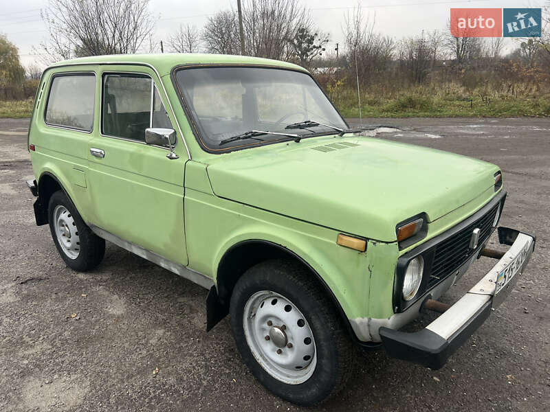 Внедорожник / Кроссовер ВАЗ / Lada 2121 Нива 1986 в Хмельницком
