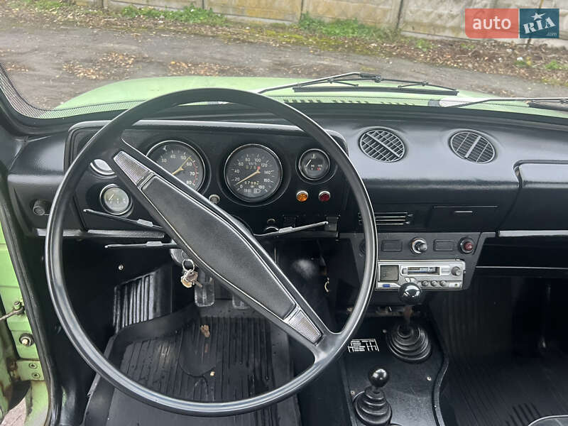 Внедорожник / Кроссовер ВАЗ / Lada 2121 Нива 1986 в Хмельницком