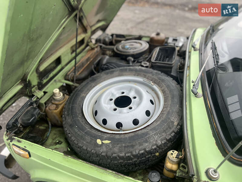 Внедорожник / Кроссовер ВАЗ / Lada 2121 Нива 1986 в Хмельницком