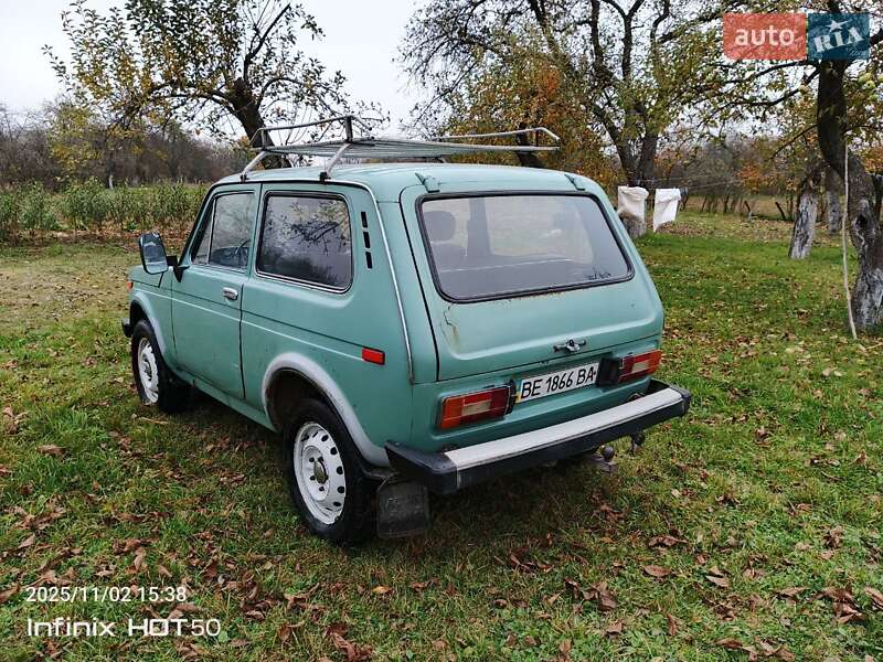 Позашляховик / Кросовер ВАЗ / Lada 2121 Нива 1989 в Новій Ушиці фото 9 Позашляховик / Кросовер ВАЗ / Lada 2121 Нива 1989 в Новій Ушиці