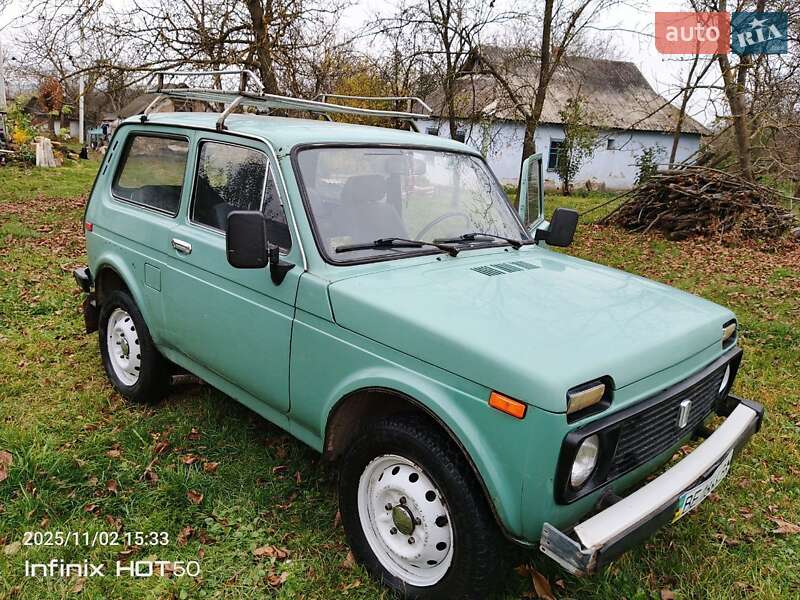 Позашляховик / Кросовер ВАЗ / Lada 2121 Нива 1989 в Новій Ушиці фото 16 Позашляховик / Кросовер ВАЗ / Lada 2121 Нива 1989 в Новій Ушиці
