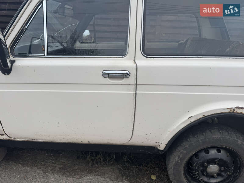 Внедорожник / Кроссовер ВАЗ / Lada 2121 Нива 1987 в Харькове фото 11 Внедорожник / Кроссовер ВАЗ / Lada 2121 Нива 1987 в Харькове