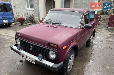 Позашляховик / Кросовер ВАЗ 2121 Нива 1981 в Старій Синяві