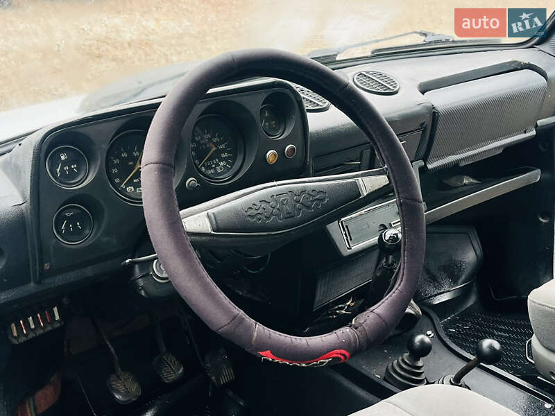 Позашляховик / Кросовер ВАЗ / Lada 2121 Нива 1981 в Харкові