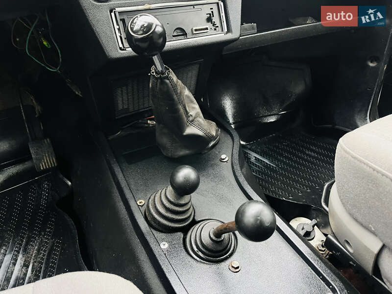 Позашляховик / Кросовер ВАЗ / Lada 2121 Нива 1981 в Харкові