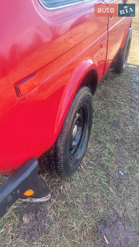 Внедорожник / Кроссовер ВАЗ / Lada 2121 Нива 1980 в Хмельницком фото 3 Внедорожник / Кроссовер ВАЗ / Lada 2121 Нива 1980 в Хмельницком