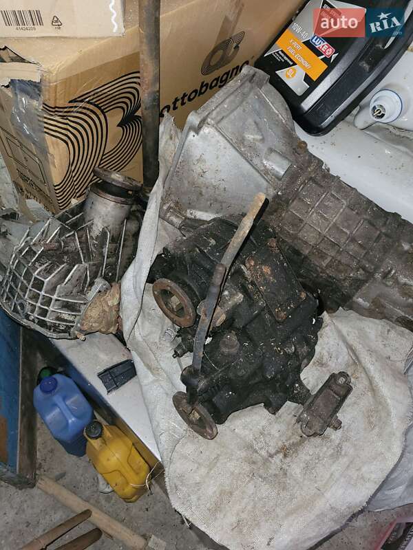 Позашляховик / Кросовер ВАЗ / Lada 2121 Нива 1985 в Києві