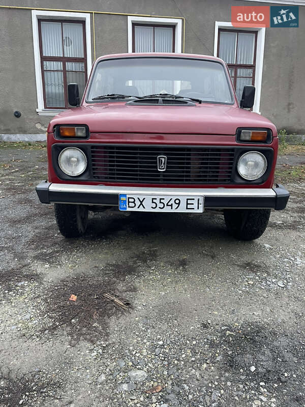 Внедорожник / Кроссовер ВАЗ / Lada 2121 Нива 1991 в Каменец-Подольском фото 8 Внедорожник / Кроссовер ВАЗ / Lada 2121 Нива 1991 в Каменец-Подольском