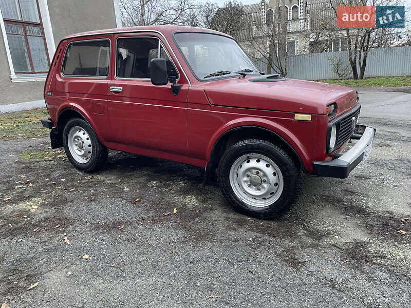 Внедорожник / Кроссовер ВАЗ / Lada 2121 Нива 1991 в Каменец-Подольском фото 7 Внедорожник / Кроссовер ВАЗ / Lada 2121 Нива 1991 в Каменец-Подольском