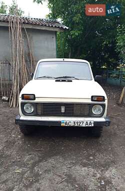 Позашляховик / Кросовер ВАЗ 2121 Нива 1981 в Горохові