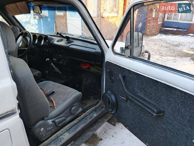 Внедорожник / Кроссовер ВАЗ / Lada 2121 Нива 1986 в Валках