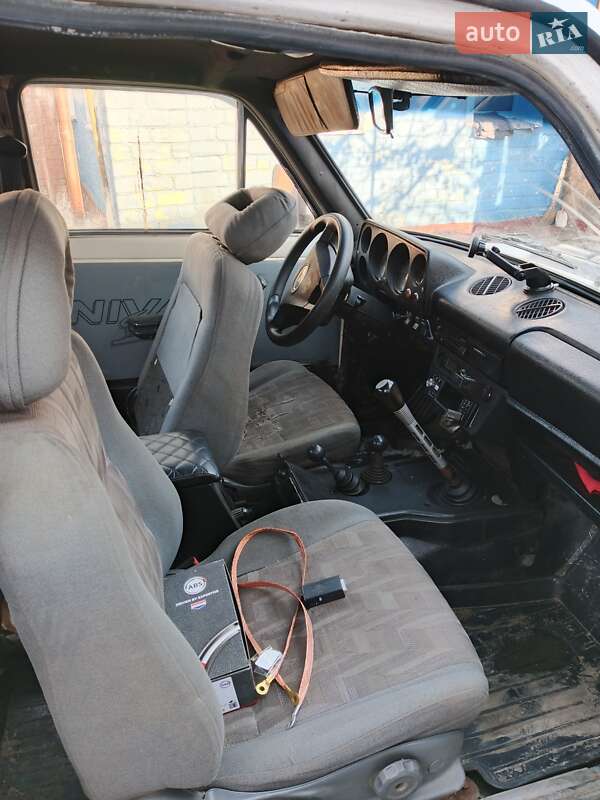 Внедорожник / Кроссовер ВАЗ / Lada 2121 Нива 1986 в Валках