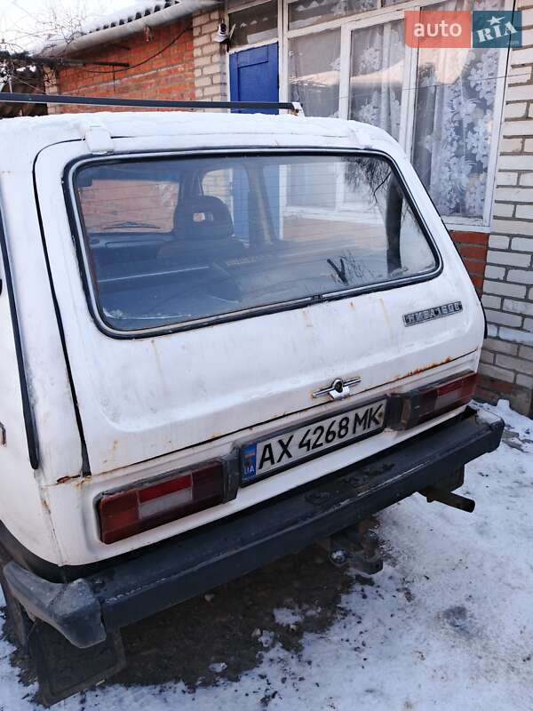 Внедорожник / Кроссовер ВАЗ / Lada 2121 Нива 1986 в Валках