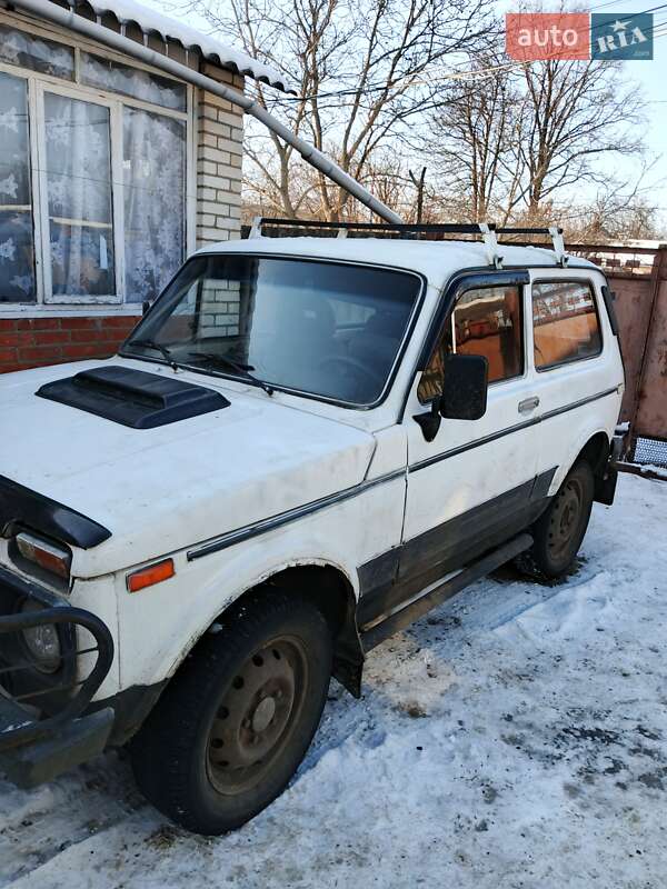 Внедорожник / Кроссовер ВАЗ / Lada 2121 Нива 1986 в Валках