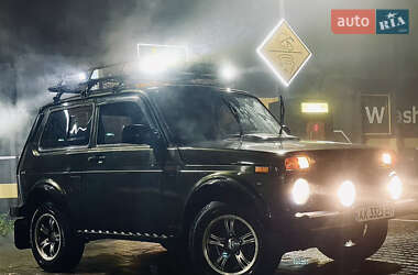 Позашляховик / Кросовер ВАЗ 2121 Нива 1980 в Харкові