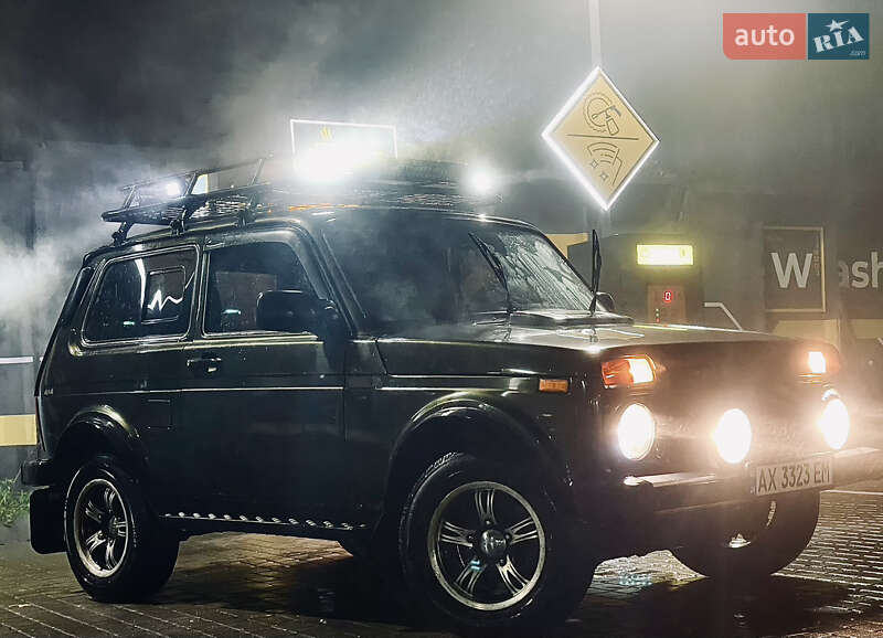 Позашляховик / Кросовер ВАЗ / Lada 2121 Нива 1980 в Харкові фото Позашляховик / Кросовер ВАЗ / Lada 2121 Нива 1980 в Харкові