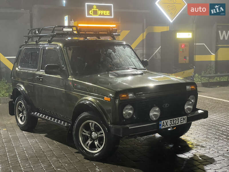 Позашляховик / Кросовер ВАЗ / Lada 2121 Нива 1980 в Харкові фото 4 Позашляховик / Кросовер ВАЗ / Lada 2121 Нива 1980 в Харкові