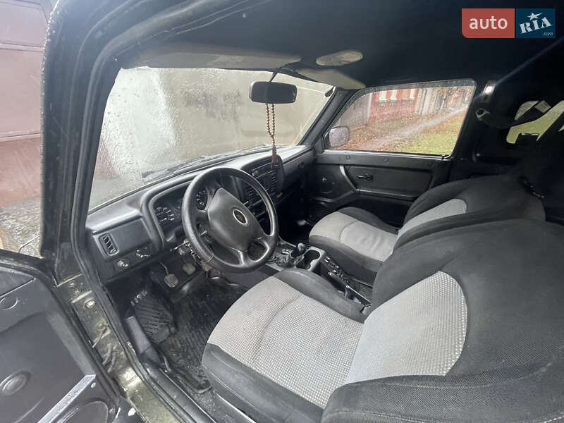 Позашляховик / Кросовер ВАЗ / Lada 2121 Нива 1980 в Харкові фото 7 Позашляховик / Кросовер ВАЗ / Lada 2121 Нива 1980 в Харкові