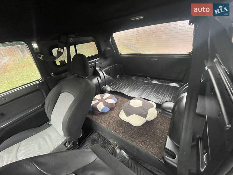 Позашляховик / Кросовер ВАЗ / Lada 2121 Нива 1980 в Харкові фото 9 Позашляховик / Кросовер ВАЗ / Lada 2121 Нива 1980 в Харкові