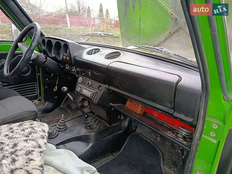 Позашляховик / Кросовер ВАЗ / Lada 2121 Нива 1980 в Кам'янець-Подільському фото 15 Позашляховик / Кросовер ВАЗ / Lada 2121 Нива 1980 в Кам'янець-Подільському