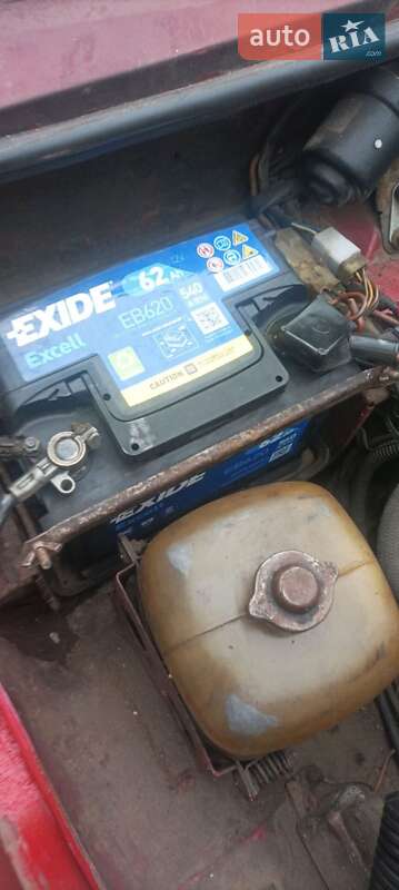 Внедорожник / Кроссовер ВАЗ / Lada 2121 Нива 1987 в Киеве