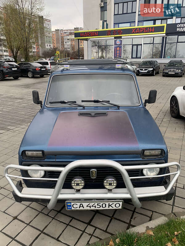 Внедорожник / Кроссовер ВАЗ / Lada 2121 Нива 1988 в Черкассах фото Внедорожник / Кроссовер ВАЗ / Lada 2121 Нива 1988 в Черкассах