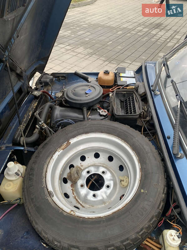 Внедорожник / Кроссовер ВАЗ / Lada 2121 Нива 1988 в Черкассах фото 8 Внедорожник / Кроссовер ВАЗ / Lada 2121 Нива 1988 в Черкассах