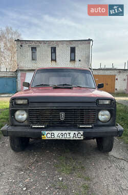 Внедорожник / Кроссовер ВАЗ 2121 Нива 1984 в Чернигове