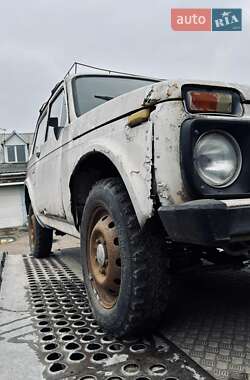 Позашляховик / Кросовер ВАЗ 2121 Нива 1988 в Сумах