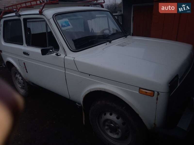 Позашляховик / Кросовер ВАЗ / Lada 2121 Нива 1986 в Хмельницькому фото 2 Позашляховик / Кросовер ВАЗ / Lada 2121 Нива 1986 в Хмельницькому