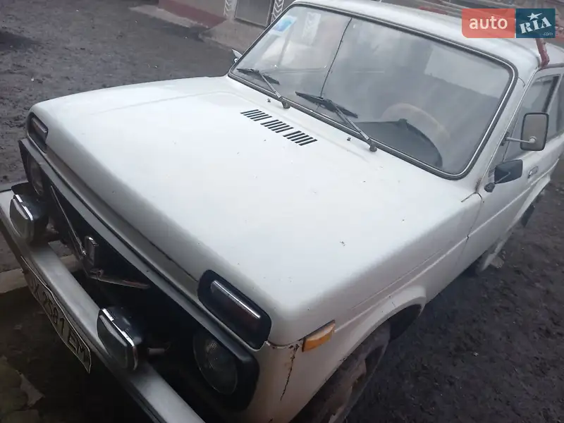 ВАЗ / Lada 2121 Нива