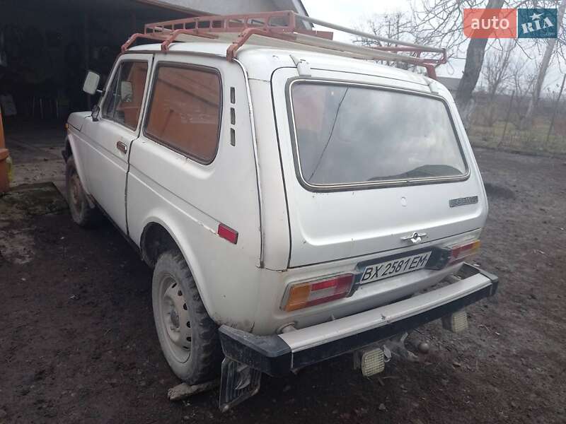 Позашляховик / Кросовер ВАЗ / Lada 2121 Нива 1986 в Хмельницькому фото 6 Позашляховик / Кросовер ВАЗ / Lada 2121 Нива 1986 в Хмельницькому