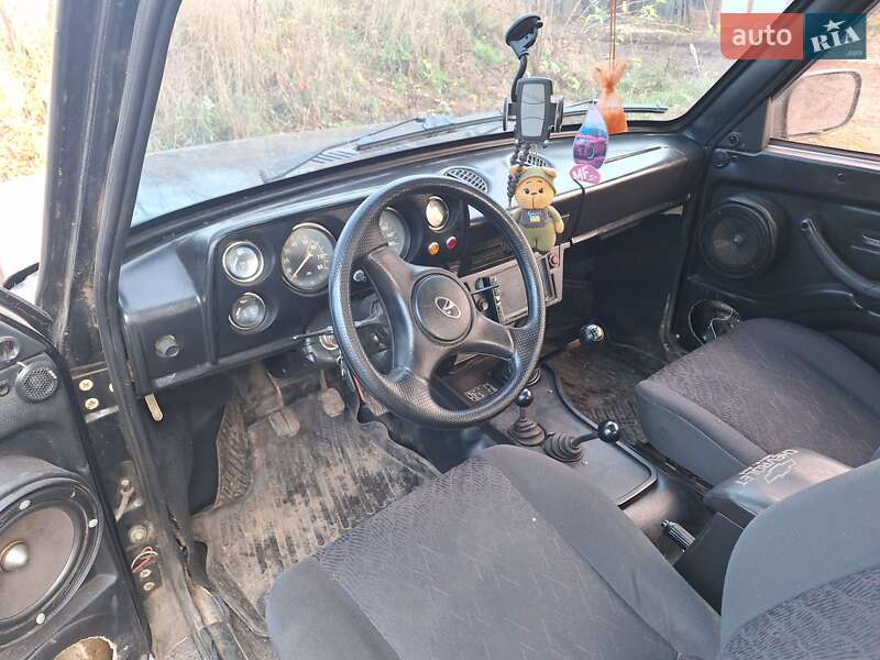 Позашляховик / Кросовер ВАЗ / Lada 2121 Нива 1989 в Краматорську фото 5 Позашляховик / Кросовер ВАЗ / Lada 2121 Нива 1989 в Краматорську
