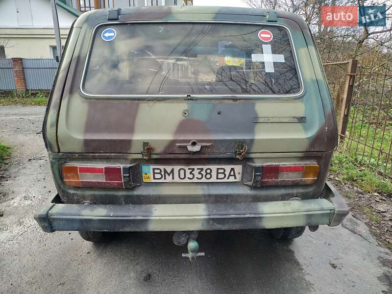 Позашляховик / Кросовер ВАЗ / Lada 2121 Нива 1982 в Хмельницькому фото 5 Позашляховик / Кросовер ВАЗ / Lada 2121 Нива 1982 в Хмельницькому