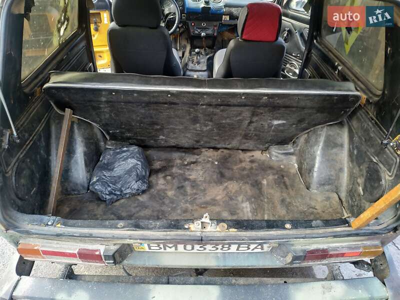 Позашляховик / Кросовер ВАЗ / Lada 2121 Нива 1982 в Хмельницькому фото 9 Позашляховик / Кросовер ВАЗ / Lada 2121 Нива 1982 в Хмельницькому