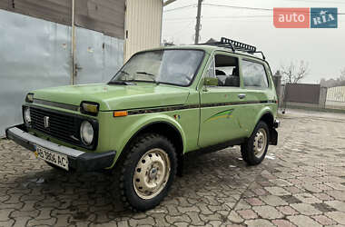 Внедорожник / Кроссовер ВАЗ 2121 Нива 1981 в Черновцах