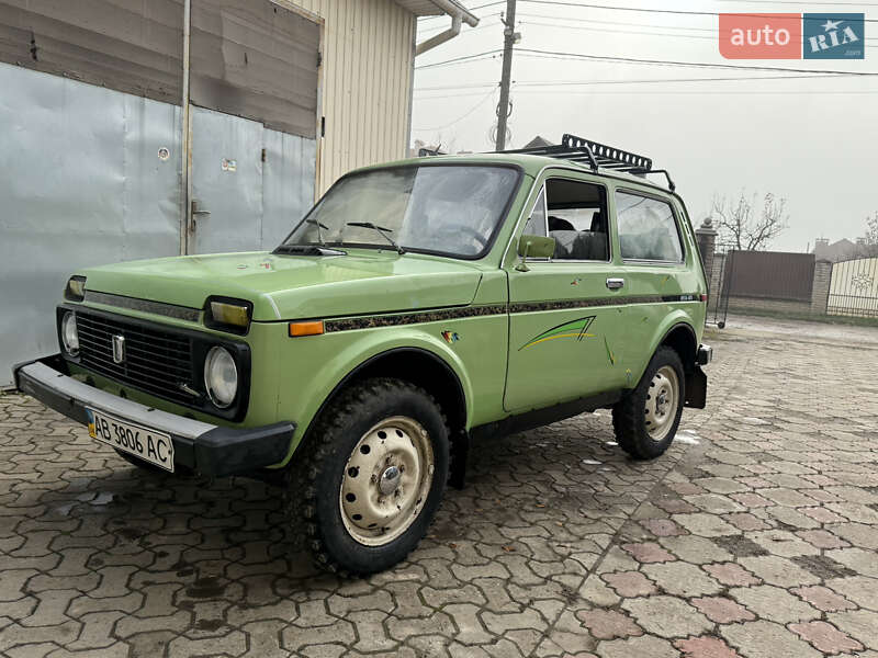 ВАЗ / Lada 2121 Нива 1981
