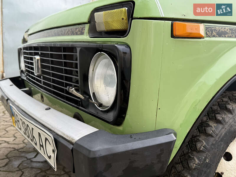Позашляховик / Кросовер ВАЗ / Lada 2121 Нива 1981 в Чернівцях