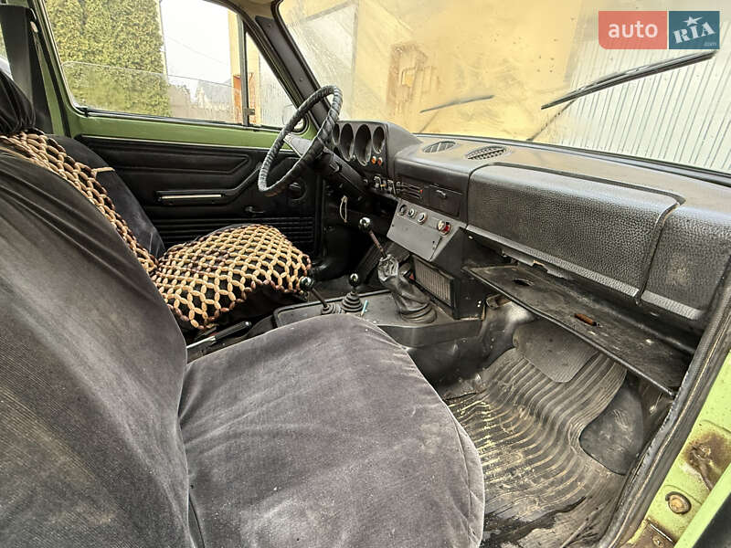 Позашляховик / Кросовер ВАЗ / Lada 2121 Нива 1981 в Чернівцях