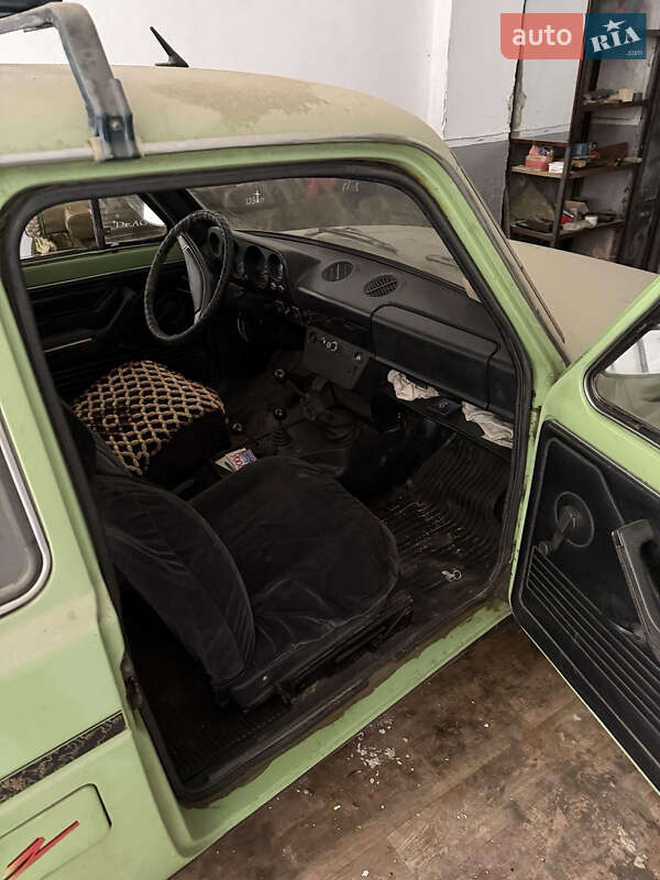 Позашляховик / Кросовер ВАЗ / Lada 2121 Нива 1981 в Чернівцях