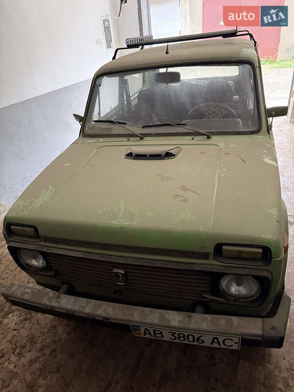 Позашляховик / Кросовер ВАЗ / Lada 2121 Нива 1981 в Чернівцях