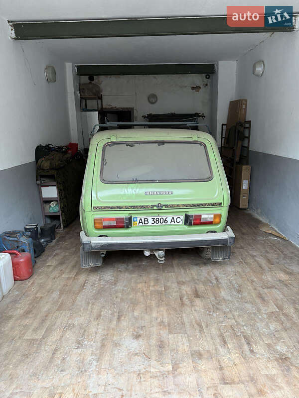 Позашляховик / Кросовер ВАЗ / Lada 2121 Нива 1981 в Чернівцях