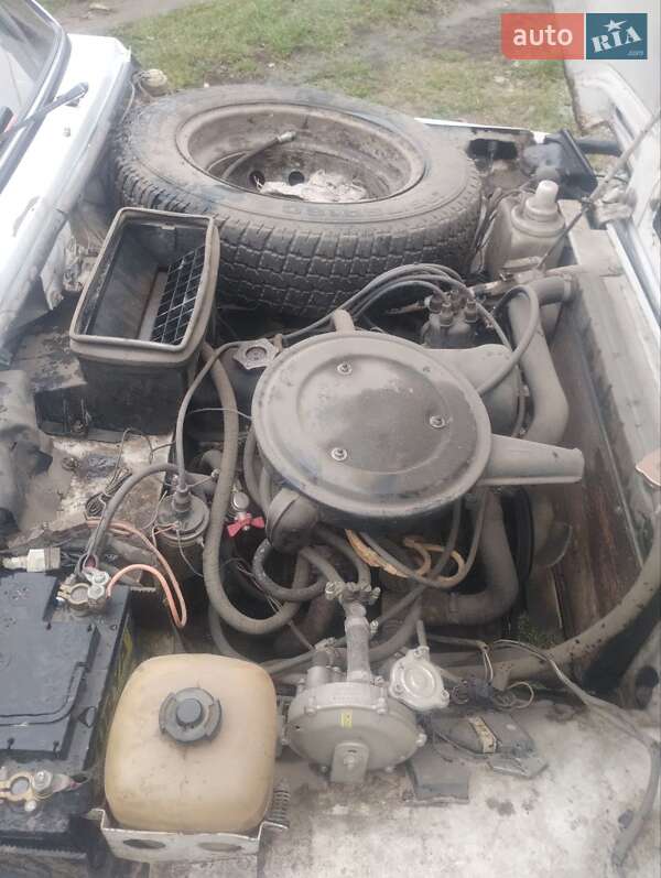 Позашляховик / Кросовер ВАЗ / Lada 2121 Нива 1981 в Житомирі