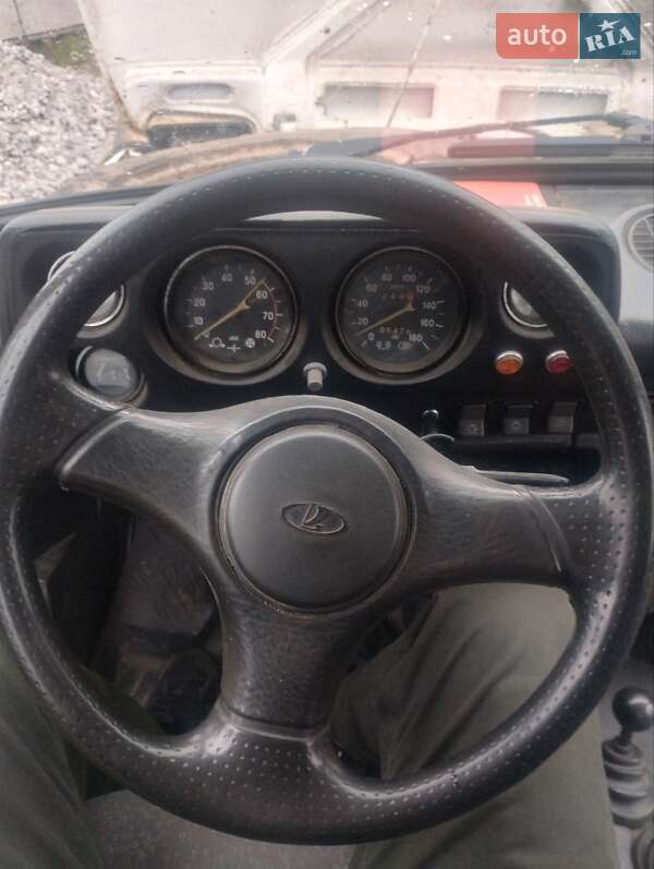 Позашляховик / Кросовер ВАЗ / Lada 2121 Нива 1981 в Житомирі